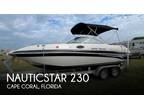 2010 Nautic Star 230 Boat for Sale