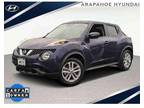 2016 Nissan Juke SV