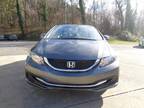 2013 Honda Civic Sedan 4dr Auto EX