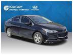 2018 Chevrolet Cruze LS Auto