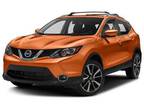 2017 Nissan Rogue Sport SL