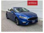 2017 Ford Fusion Sport