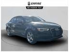 2015 Audi A3 2.0T Premium