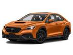 2023 Subaru WRX Limited