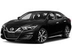 2018 Nissan Maxima 3.5 SL