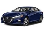 2020 Nissan Altima S FWD