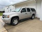 2007 Chevrolet Suburban Silver, 132K miles