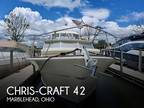 Chris-Craft Commander 42 Motoryachts 1971