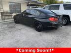 2012 BMW 3 Series 335i