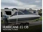 Hurricane 21 OB Deck Boats 2019