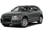 2016 Audi Q5 2.0T Premium