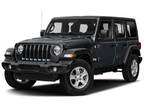 2021 Jeep Wrangler Unlimited Willys 4x4