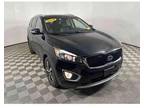 2018 Kia Sorento 3.3L EX