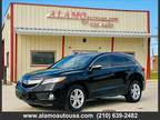 2014 Acura RDX 6-Spd AT w/ Technology Package SPORT UTILITY 4-DR