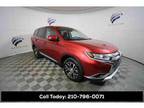 2018 Mitsubishi Outlander SE