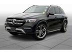 2020Used Mercedes-Benz Used GLEUsed4MATIC SUV