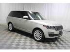 2018 Land Rover Range Rover 3.0L V6 Supercharged HSE