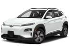 2021 Hyundai Kona Electric Limited