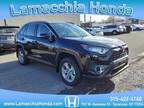 2022 Toyota RAV4 Hybrid Black, 2440 miles