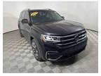 2023 Volkswagen Atlas 3.6L V6 SEL Premium R-Line