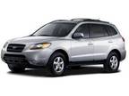 2008 Hyundai Santa Fe SE