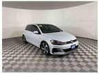 2018 Volkswagen Golf GTI 2.0T SE