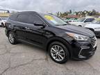 2018 Hyundai Santa Fe SE