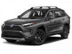 2024 Toyota RAV4 Hybrid BlackGrey, new