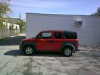 2004 Honda Element EX