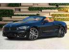 2024 BMW 8 Series 840i Convertible