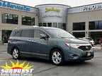 Used 2012 NISSAN QUEST For Sale