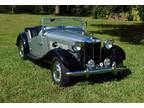 1952 MG TD For Sale