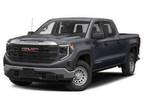 2023 GMC Sierra 1500 4WD Crew Cab Short Box Elevation with 3SB