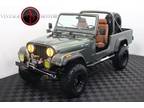 1982 Jeep Scrambler CJ8 Restored Crate I6 Engine 4x4 Auto! - Statesville, NC