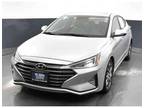 2019 Hyundai Elantra Limited