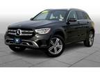 2020Used Mercedes-Benz Used GLCUsed4MATIC SUV