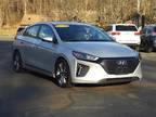 2018 Hyundai IONIQ Hybrid Silver, 121K miles