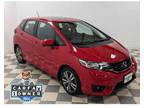 2016 Honda Fit EX