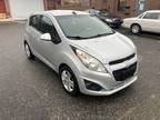 2013 Chevrolet Spark LS Manual HATCHBACK 4-DR