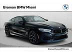 2022 BMW M8 Competition