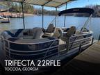 2022 Trifecta 22RFLE Boat for Sale