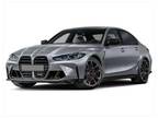 2023 BMW M3 Competition Sedan