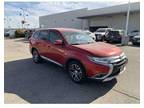 2018 Mitsubishi Outlander SE