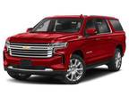 2022 Chevrolet Suburban 4WD High Country