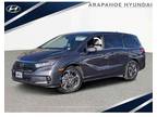 2022 Honda Odyssey Elite