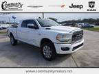 2020 RAM 2500 White, 121K miles