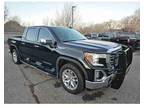 2021 GMC Sierra 1500 4WD Crew Cab Short Box SLT