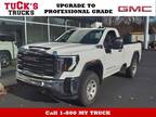 2024 Gmc Sierra 2500HD Pro