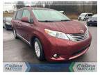 2017 Toyota Sienna XLE 8 Passenger