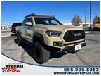 2020 Toyota Tacoma TRD Off-Road